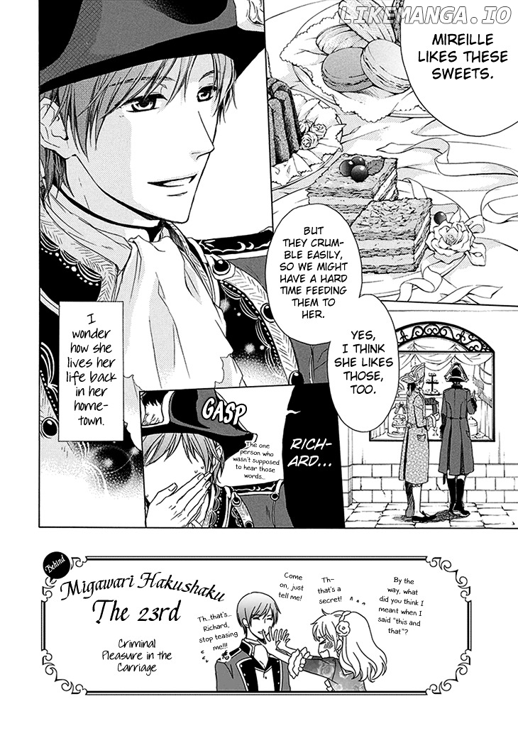 Migawari Hakushaku To Himitsu No Nikki chapter 4 - page 2