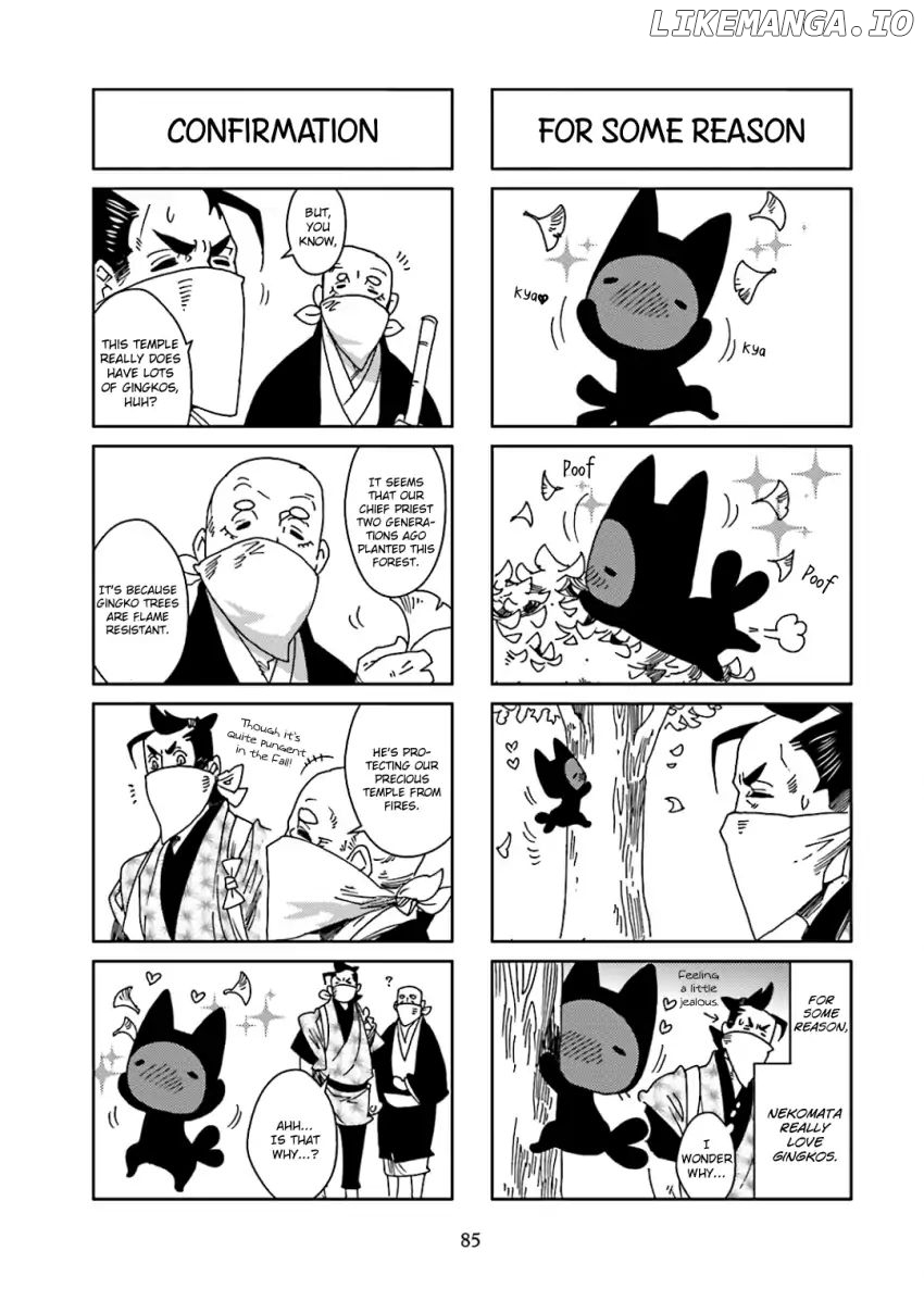 Nekomata. chapter 44 - page 5