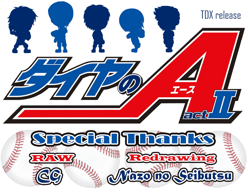 Daiya no A - Act II Chapter 296 - page 20