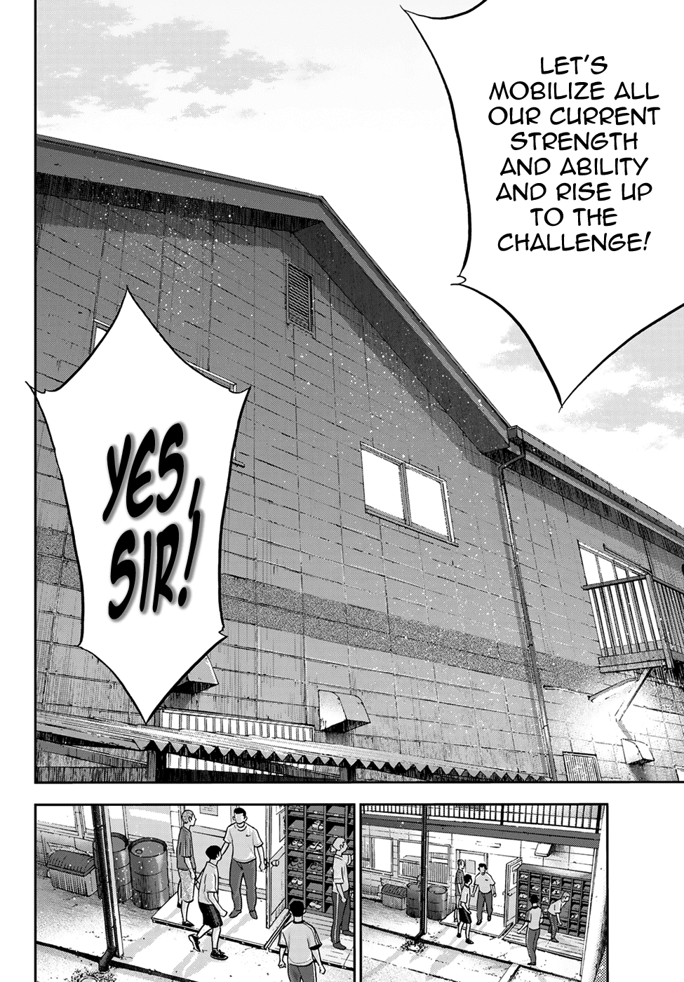 Daiya no A - Act II Chapter 255 - page 14