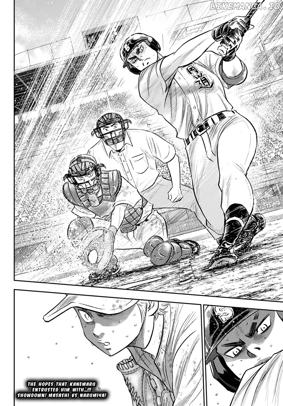 Daiya no A - Act II Chapter 298 - page 19