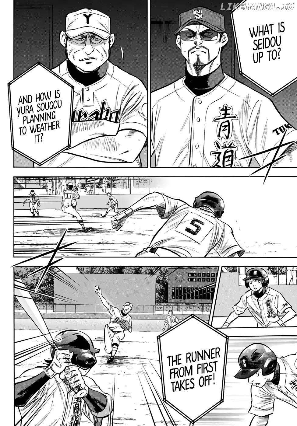 Daiya no A - Act II Chapter 156 - page 14