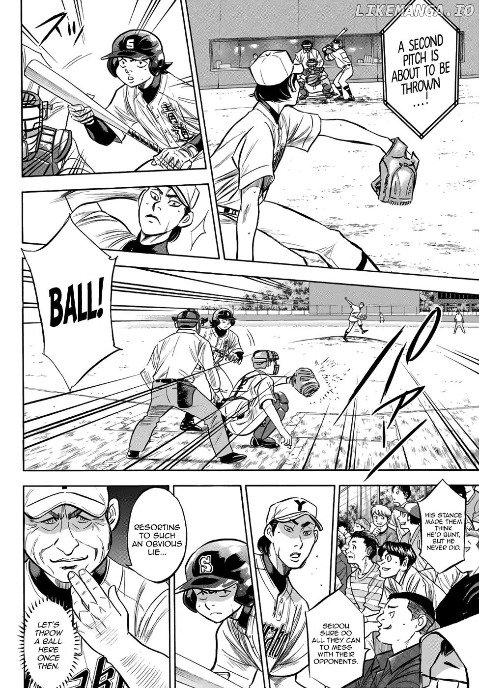 Daiya no A - Act II Chapter 156 - page 16