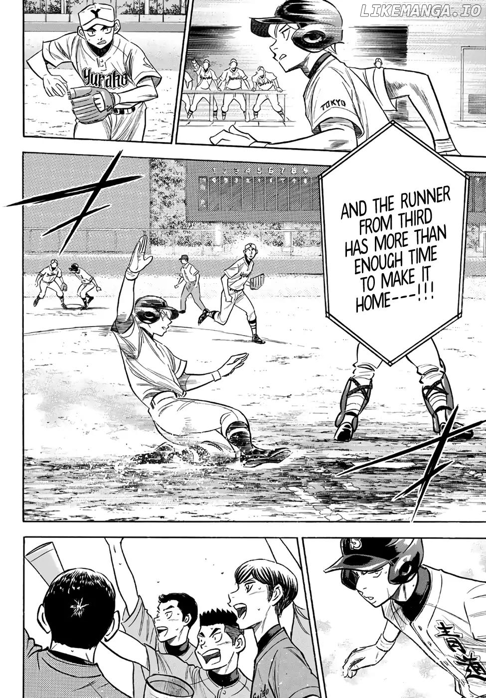 Daiya no A - Act II Chapter 156 - page 20