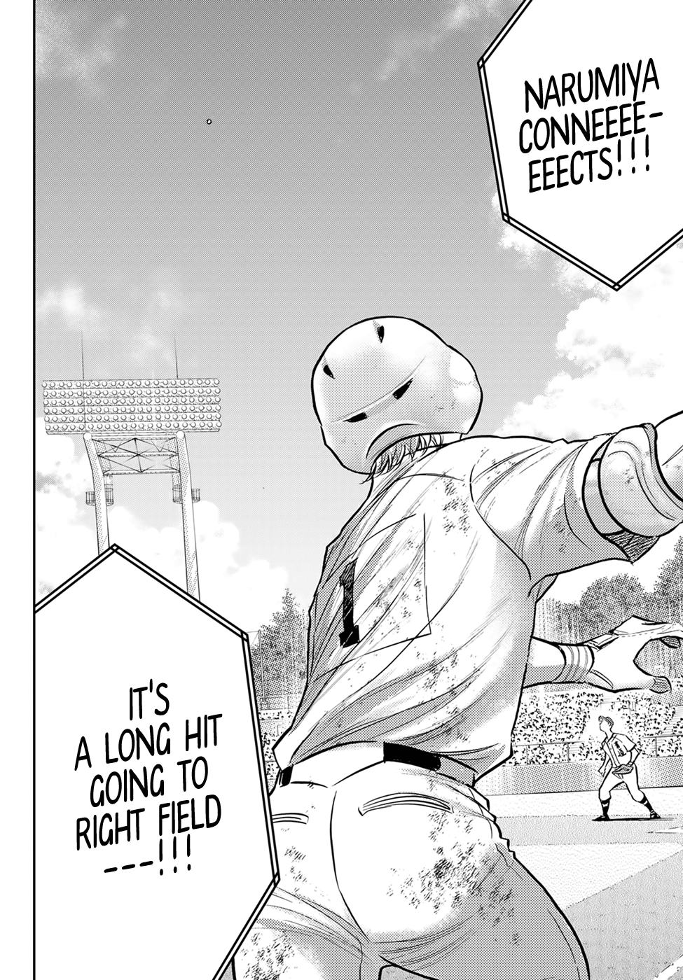 Daiya no A - Act II Chapter 301 - page 3