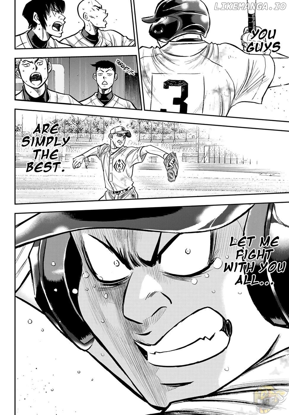 Daiya no A - Act II Chapter 250 - page 18