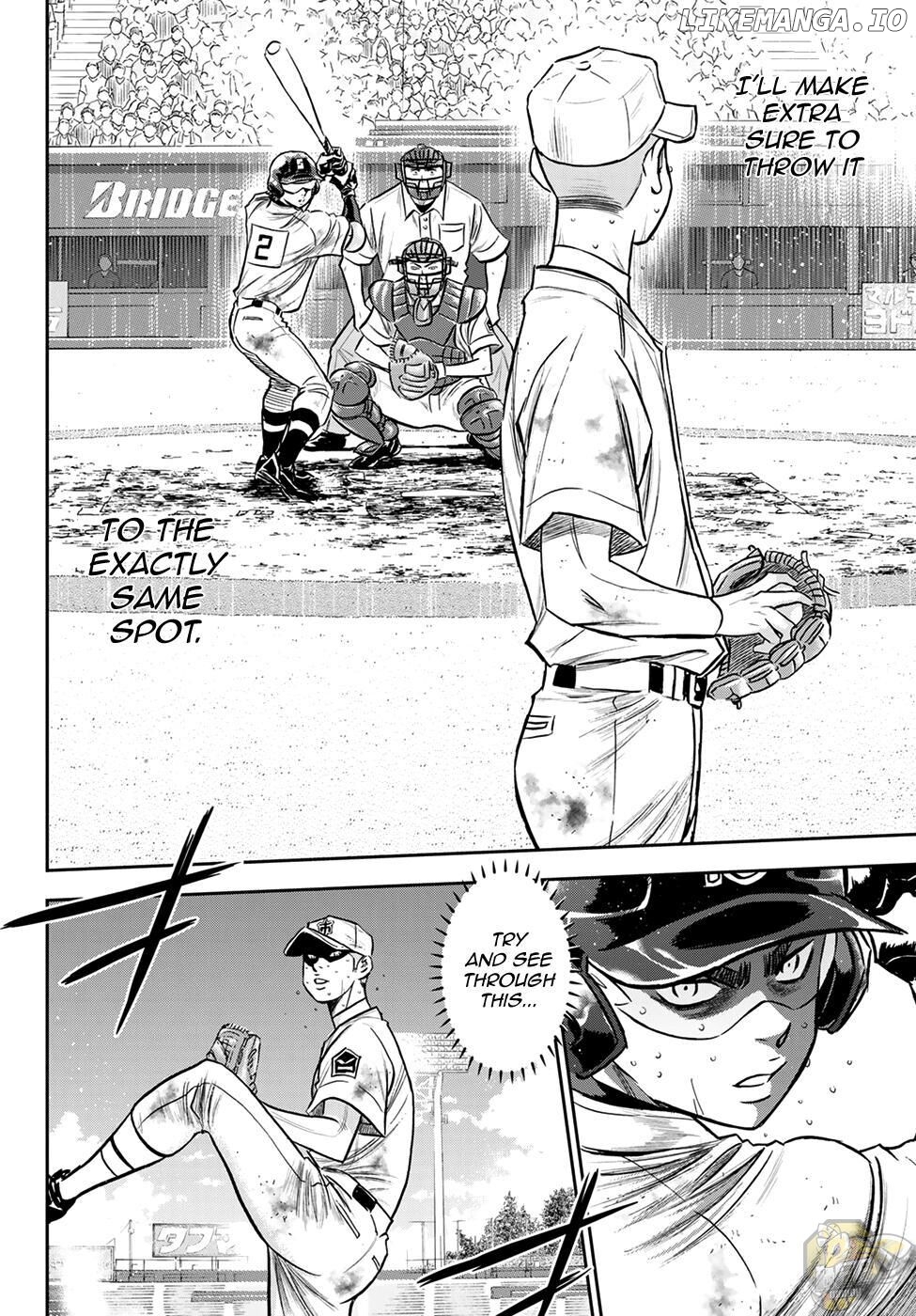 Daiya no A - Act II Chapter 250 - page 4