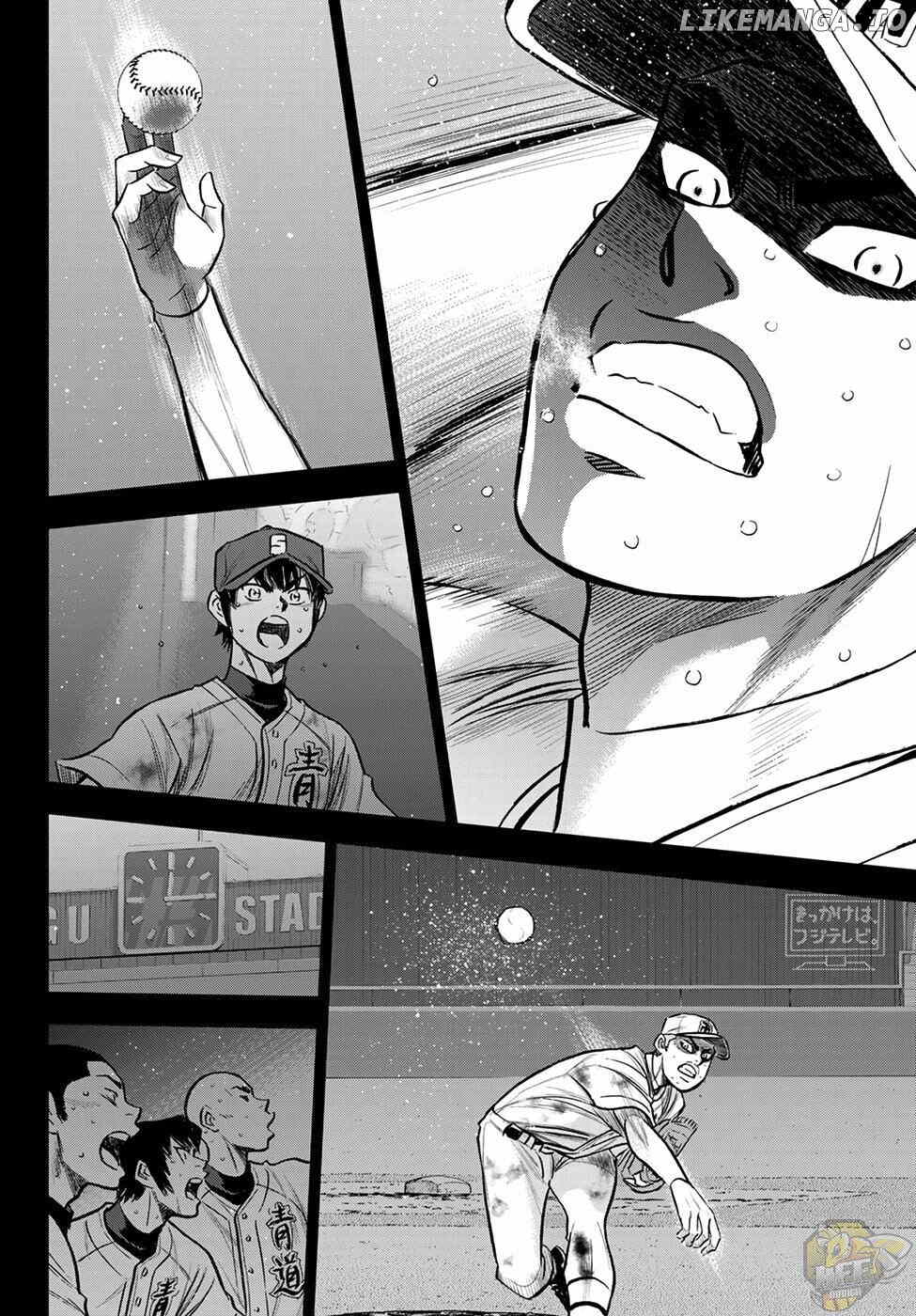 Daiya no A - Act II Chapter 250 - page 6