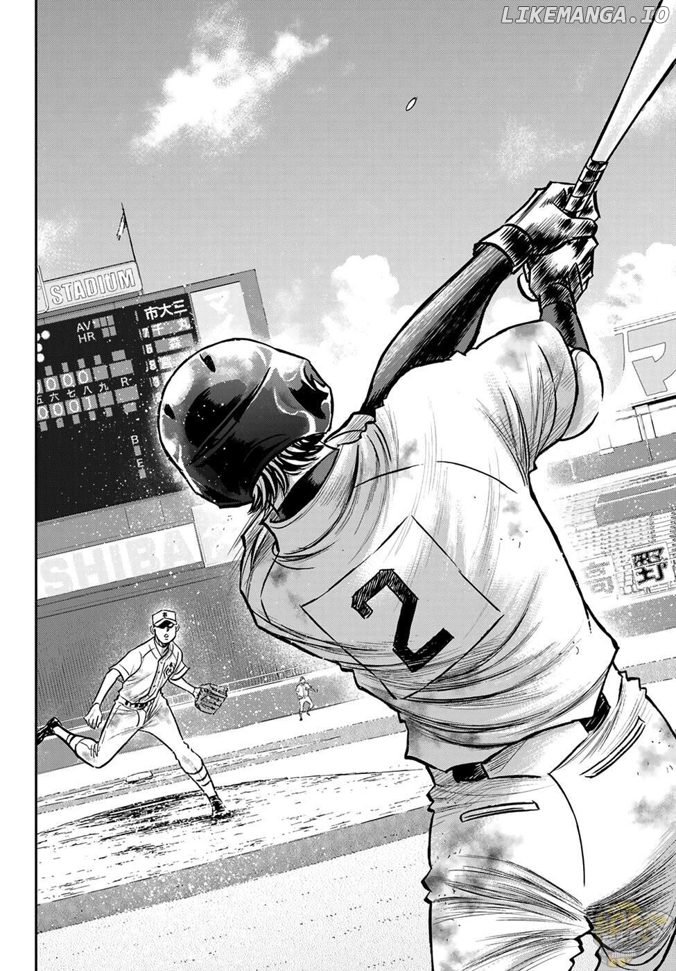 Daiya no A - Act II Chapter 250 - page 9