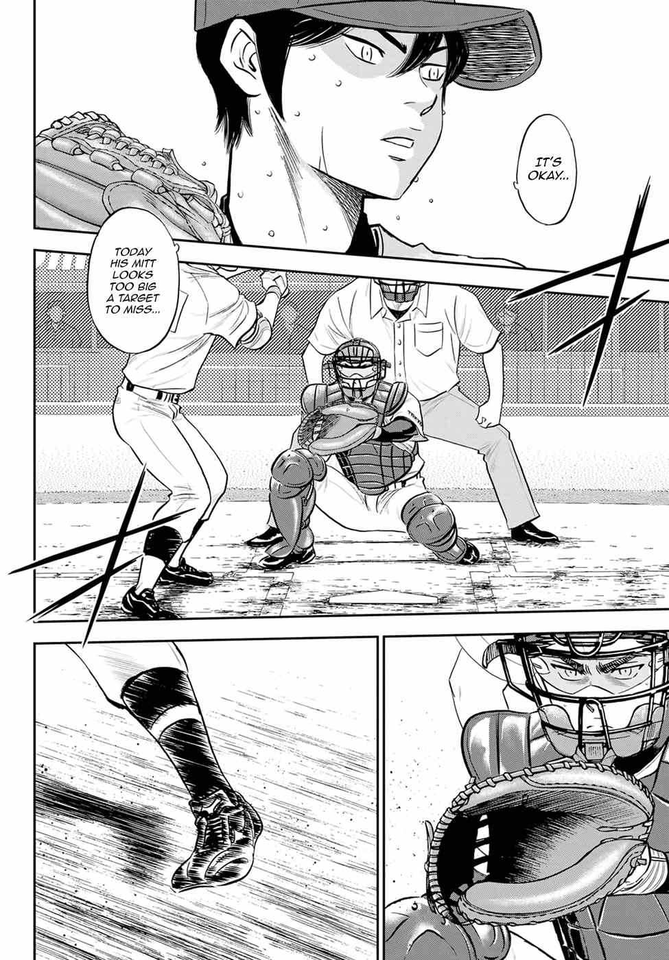 Daiya no A - Act II Chapter 270 - page 6