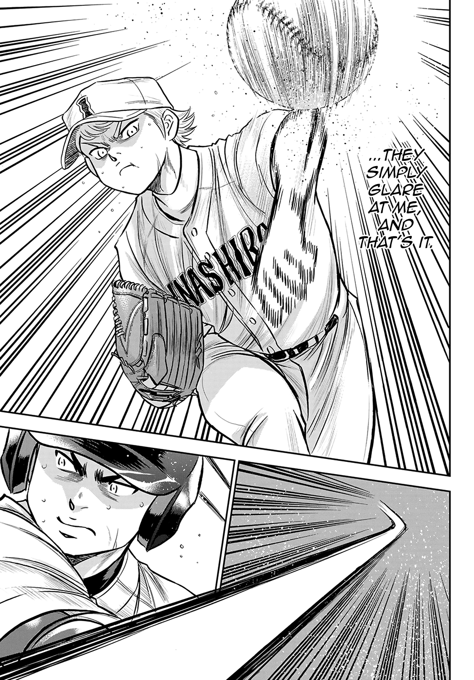 Daiya no A - Act II Chapter 271 - page 5