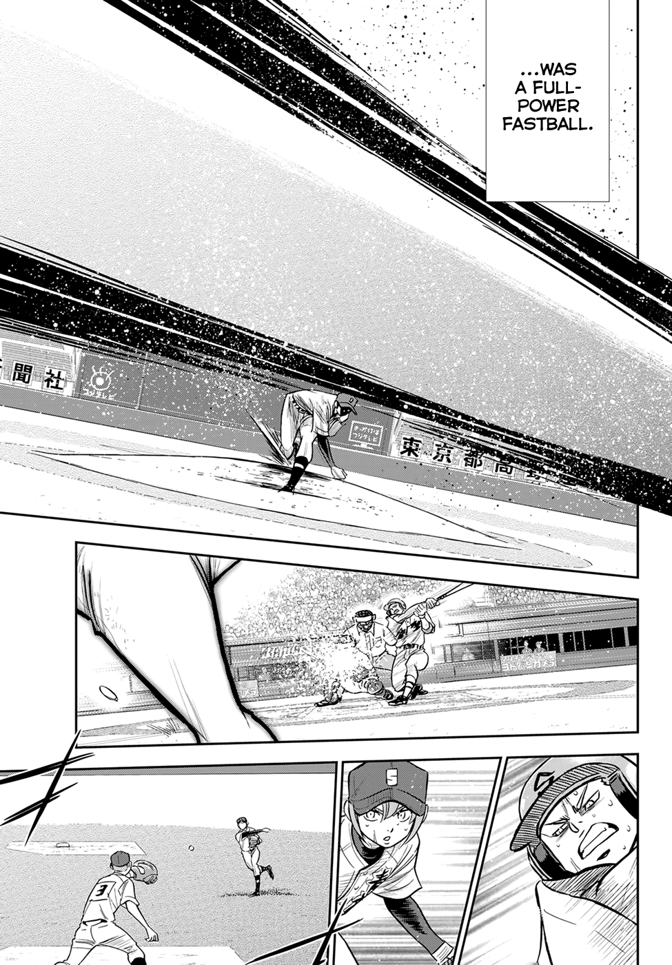 Daiya no A - Act II Chapter 216 - page 6