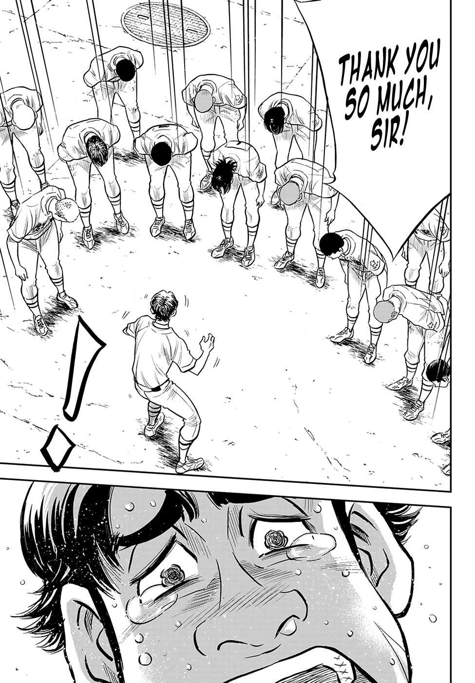 Daiya no A - Act II Chapter 217 - page 16