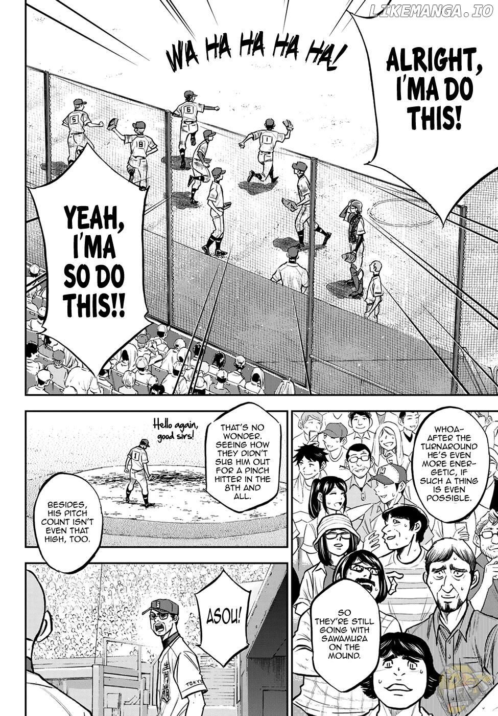 Daiya no A - Act II Chapter 251 - page 12