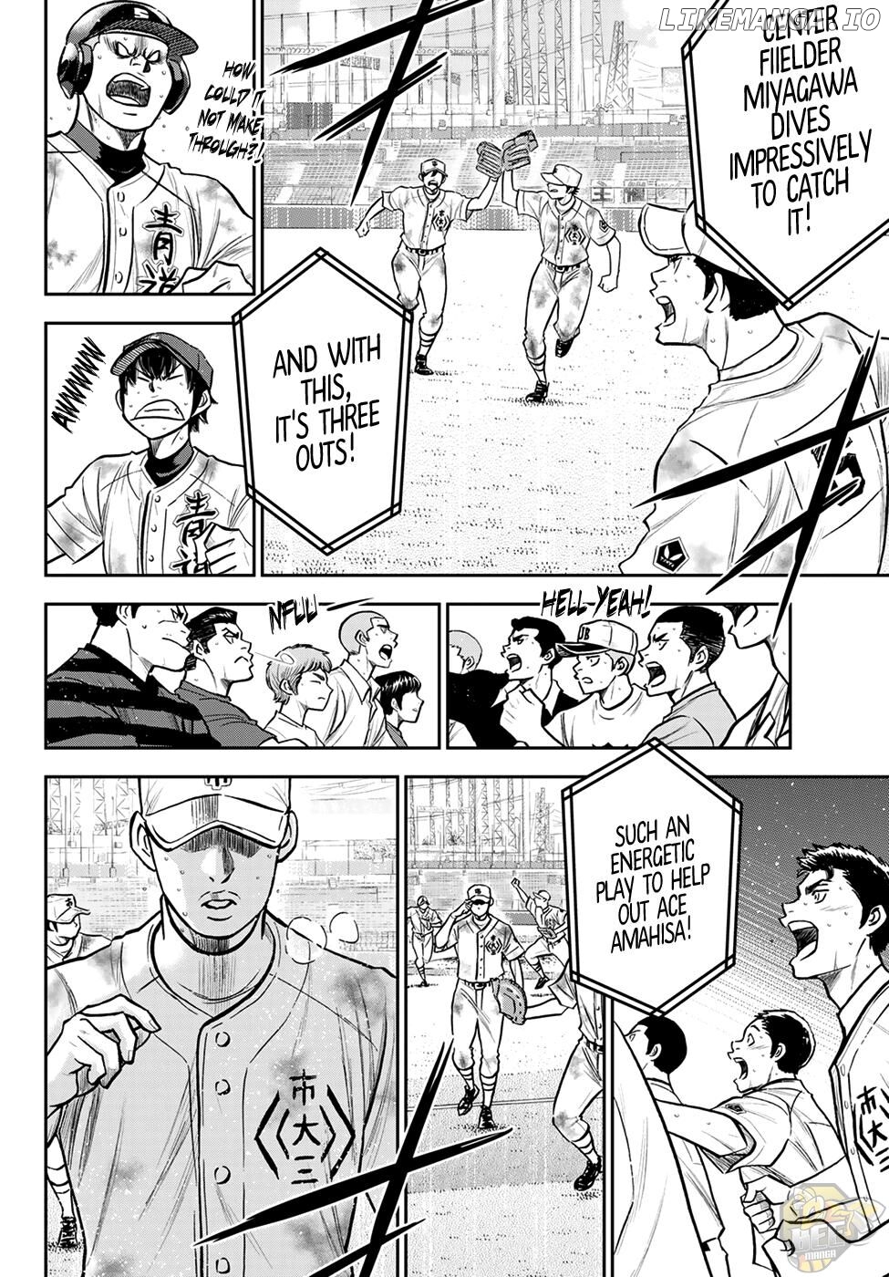 Daiya no A - Act II Chapter 251 - page 4