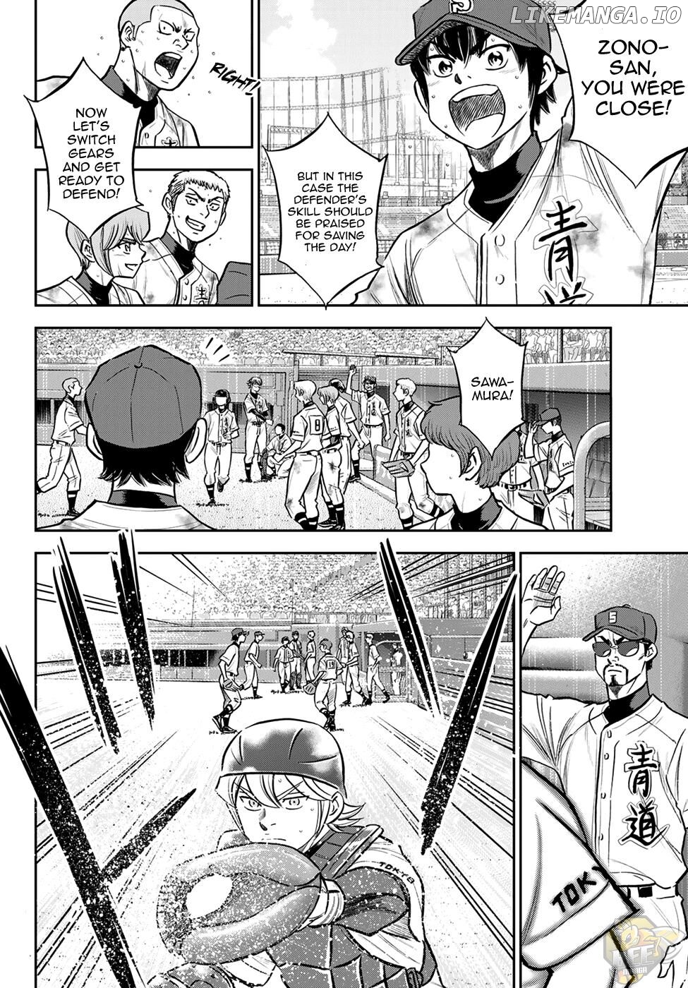 Daiya no A - Act II Chapter 251 - page 6