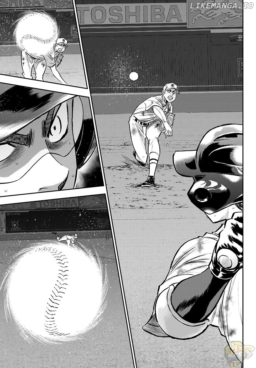 Daiya no A - Act II Chapter 249 - page 18