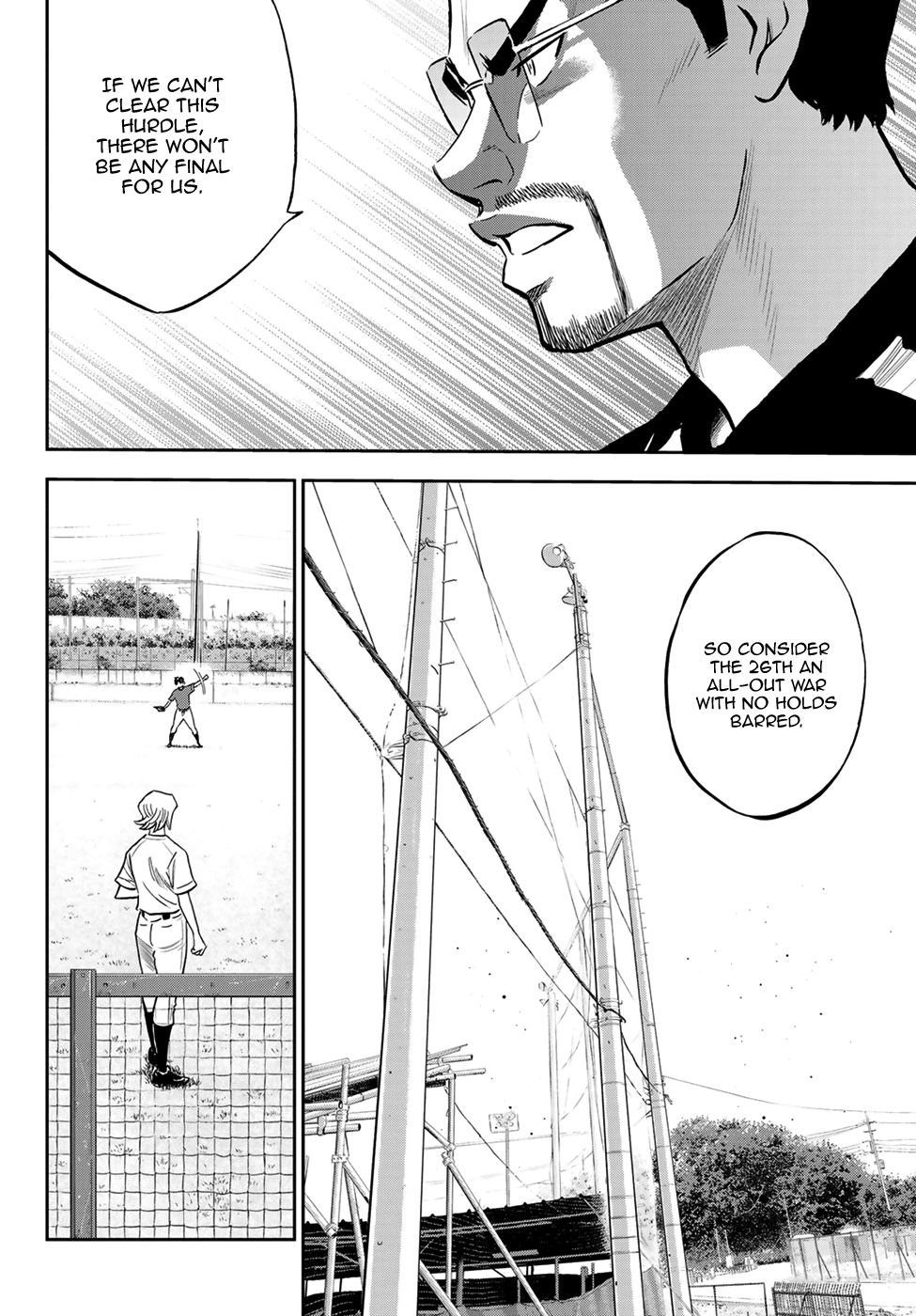 Daiya no A - Act II Chapter 219 - page 12