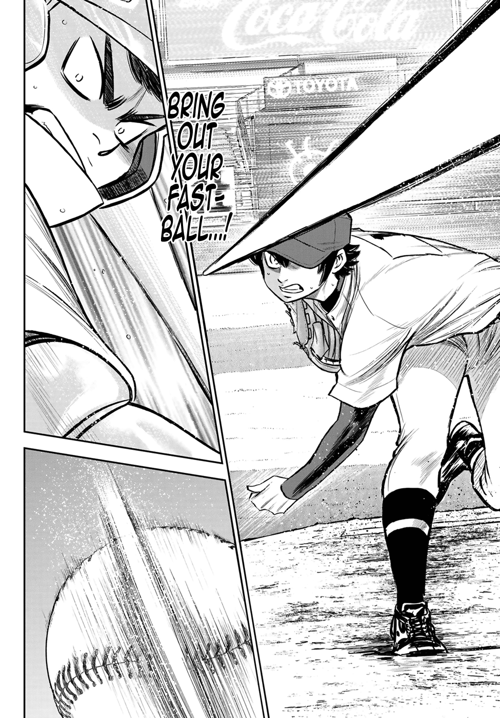 Daiya no A - Act II Chapter 225 - page 17