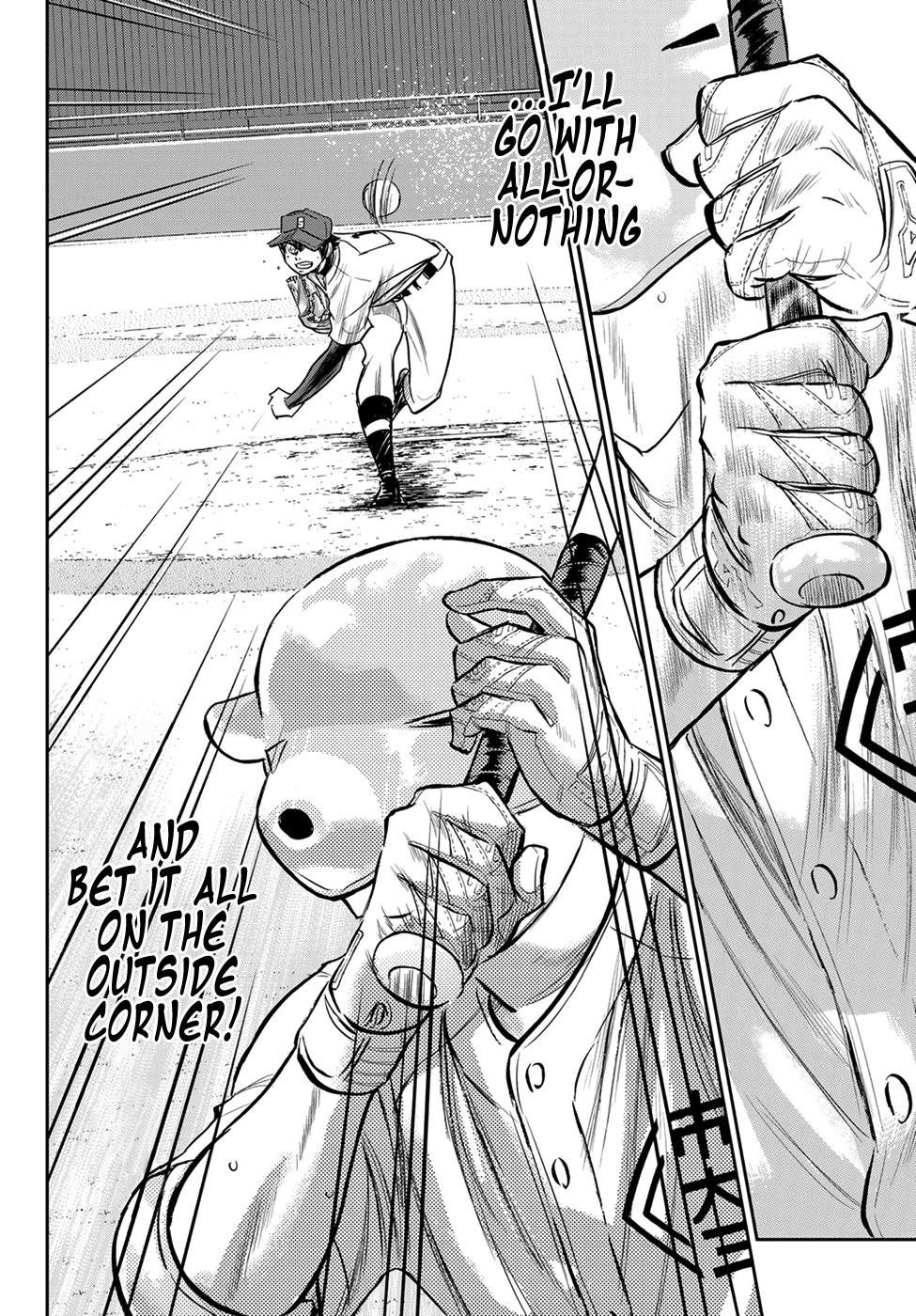 Daiya no A - Act II Chapter 235 - page 10