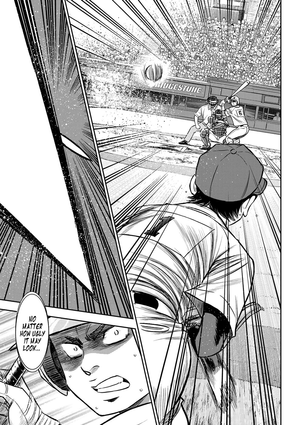 Daiya no A - Act II Chapter 228 - page 15