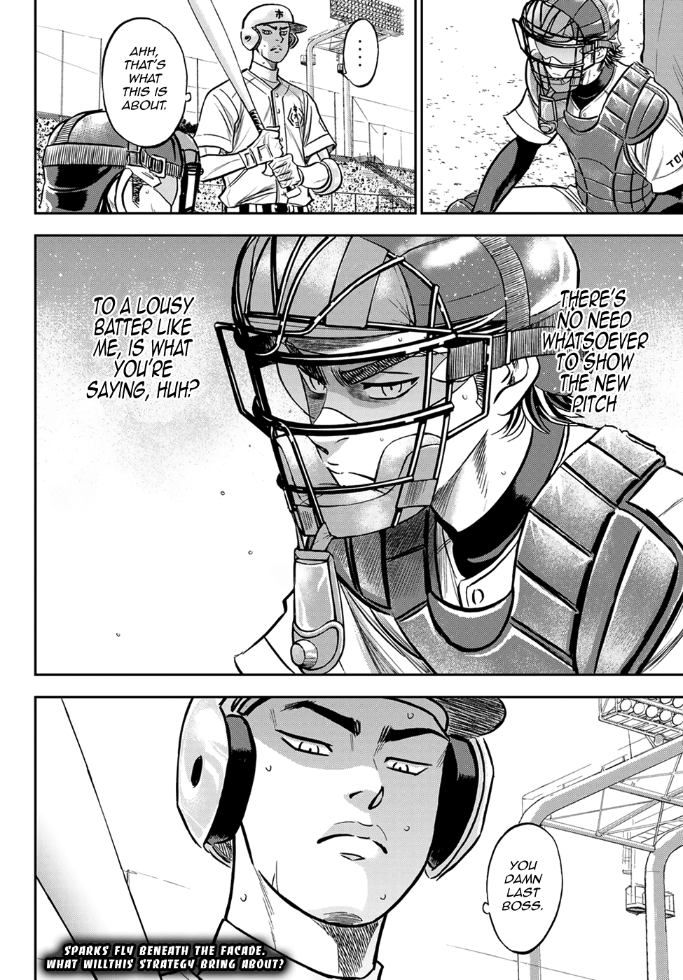 Daiya no A - Act II Chapter 229 - page 20