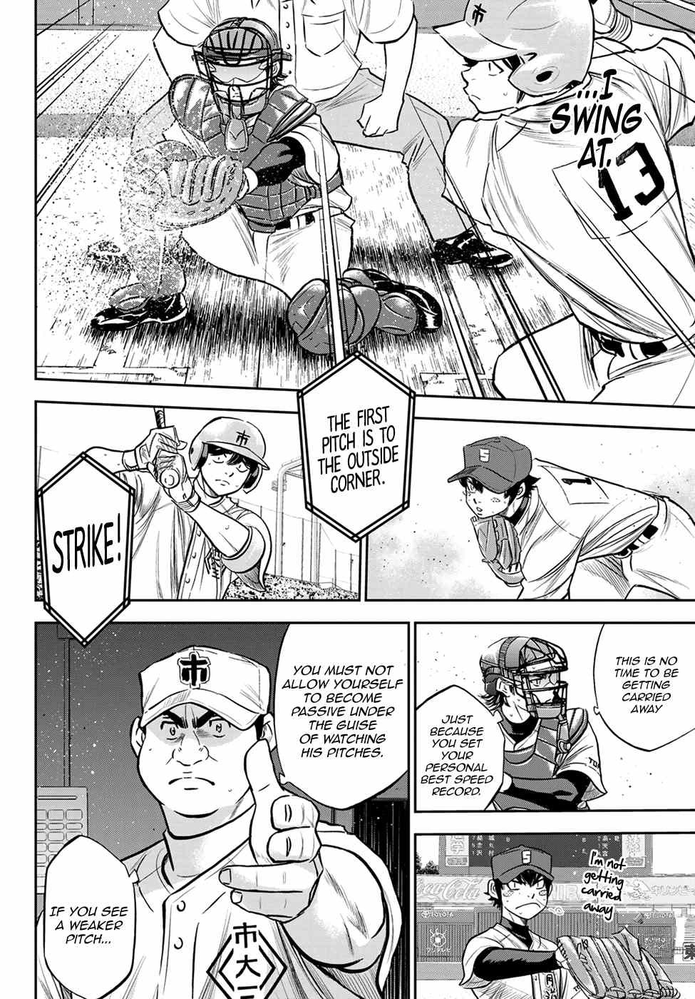 Daiya no A - Act II Chapter 230 - page 12