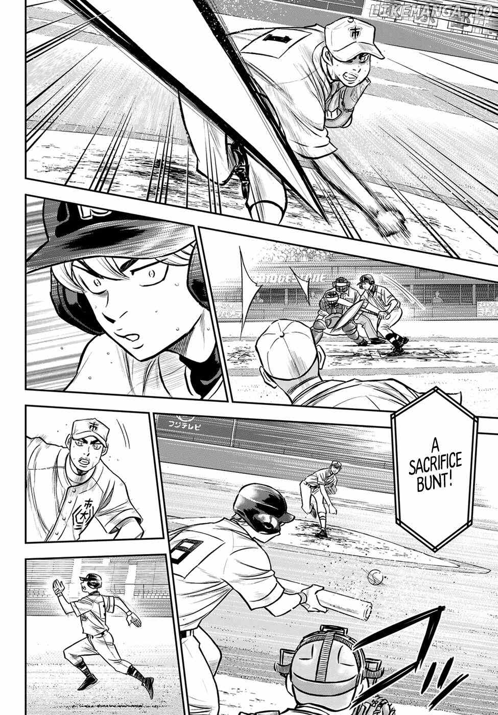 Daiya no A - Act II Chapter 241 - page 2