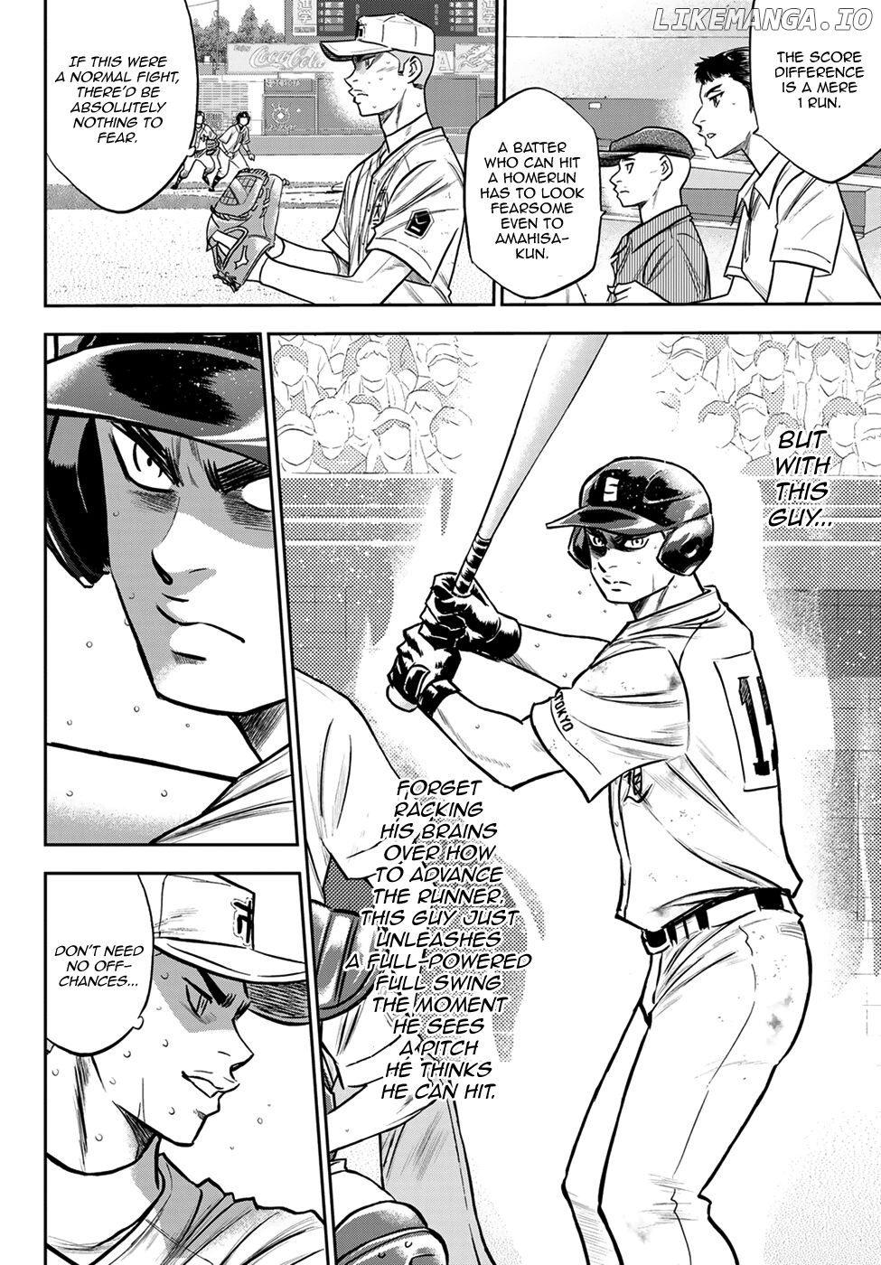 Daiya no A - Act II Chapter 241 - page 6