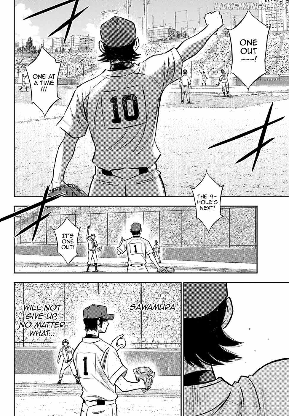 Daiya no A - Act II Chapter 244 - page 2