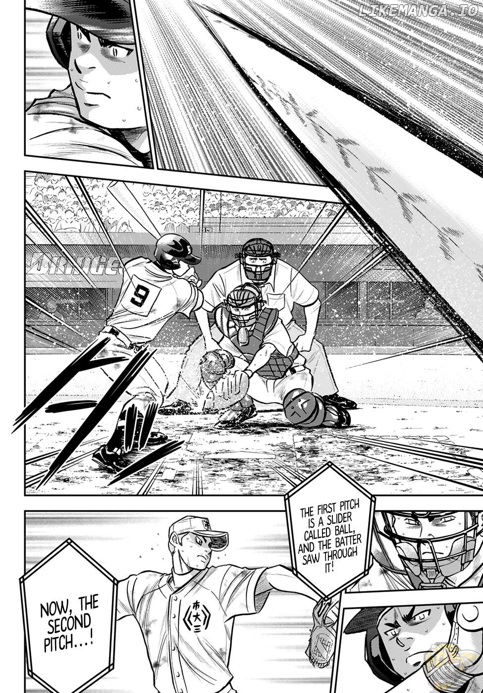 Daiya no A - Act II Chapter 247 - page 14