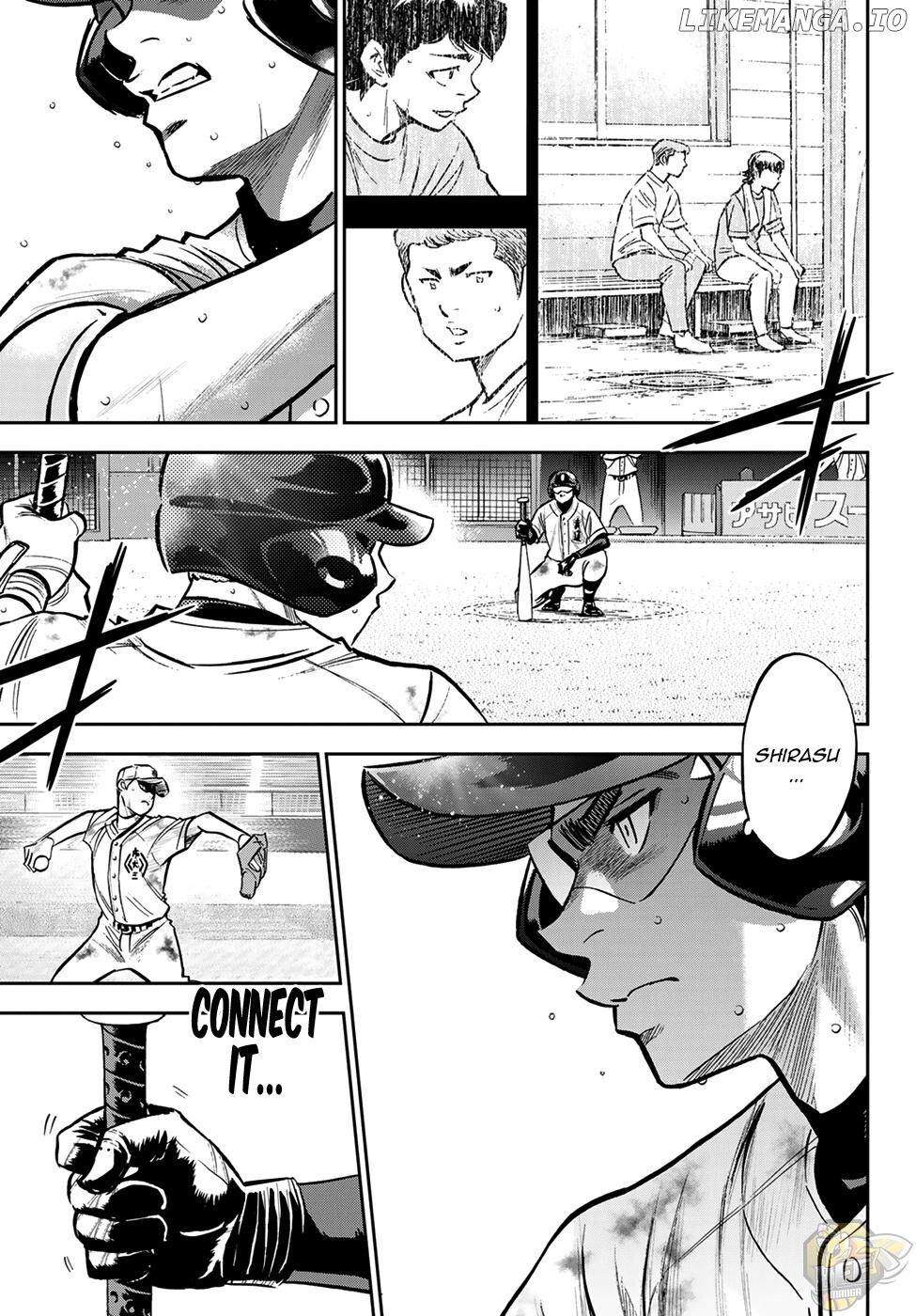 Daiya no A - Act II Chapter 247 - page 17