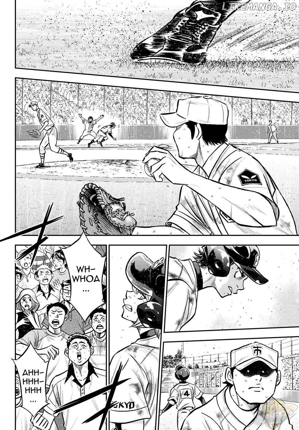 Daiya no A - Act II Chapter 247 - page 5