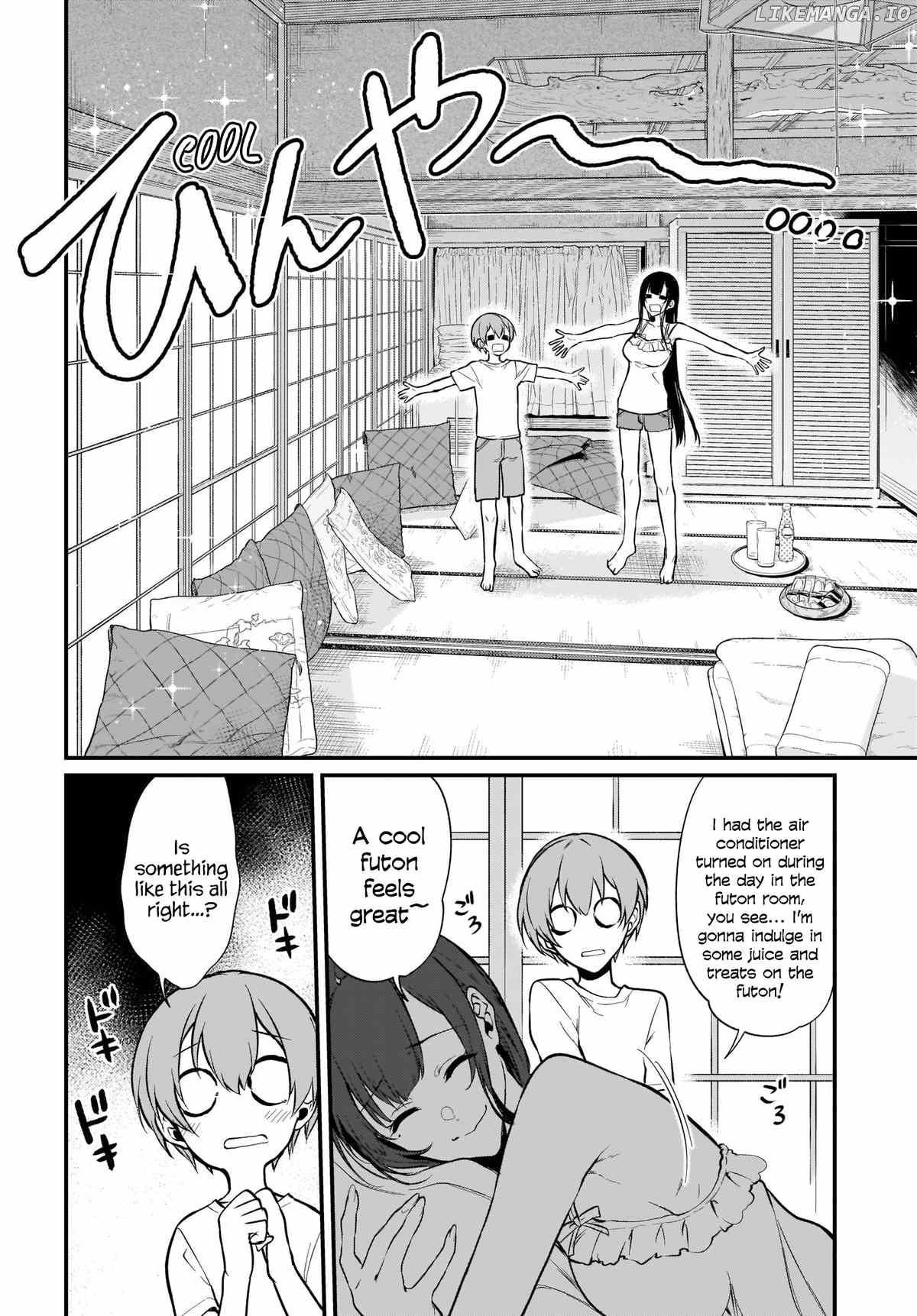 Ane Naru Mono chapter 37 - page 8