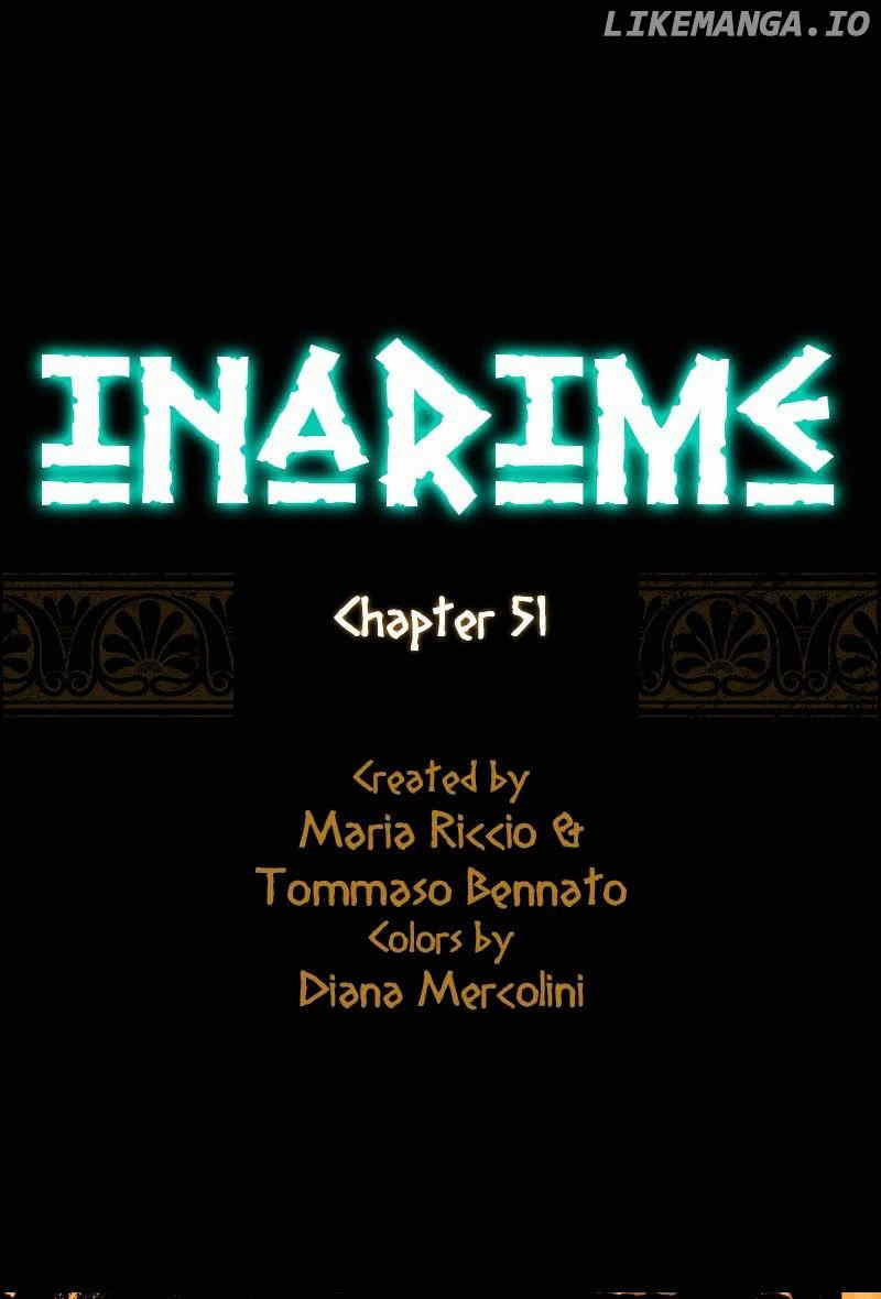 Inarime chapter 53 - page 1