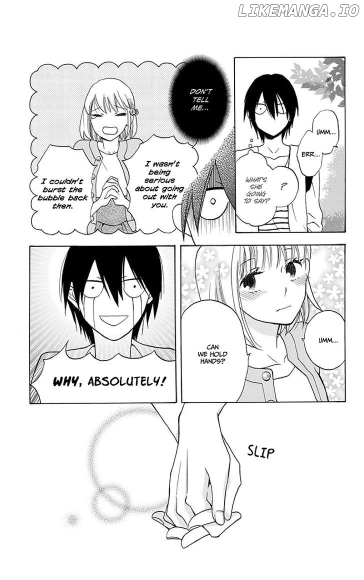 Kawaii Hito (SAITOU Ken) chapter 1 - page 28