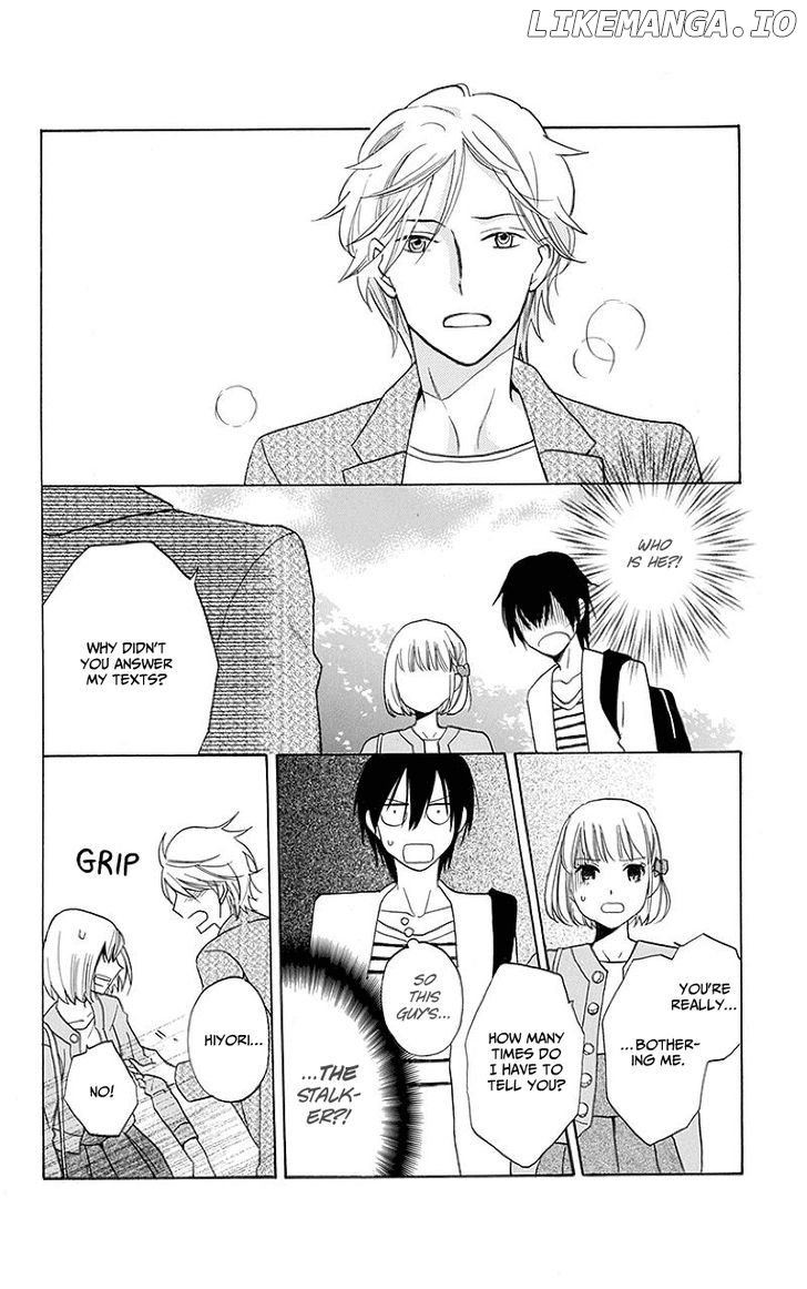 Kawaii Hito (SAITOU Ken) chapter 1 - page 37