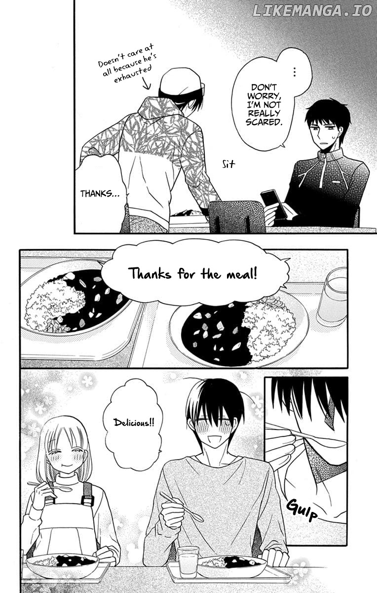 Kawaii Hito (SAITOU Ken) chapter 24 - page 32