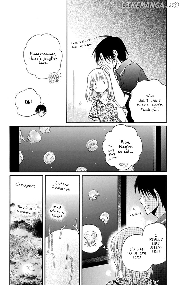 Kawaii Hito (SAITOU Ken) chapter 29 - page 12