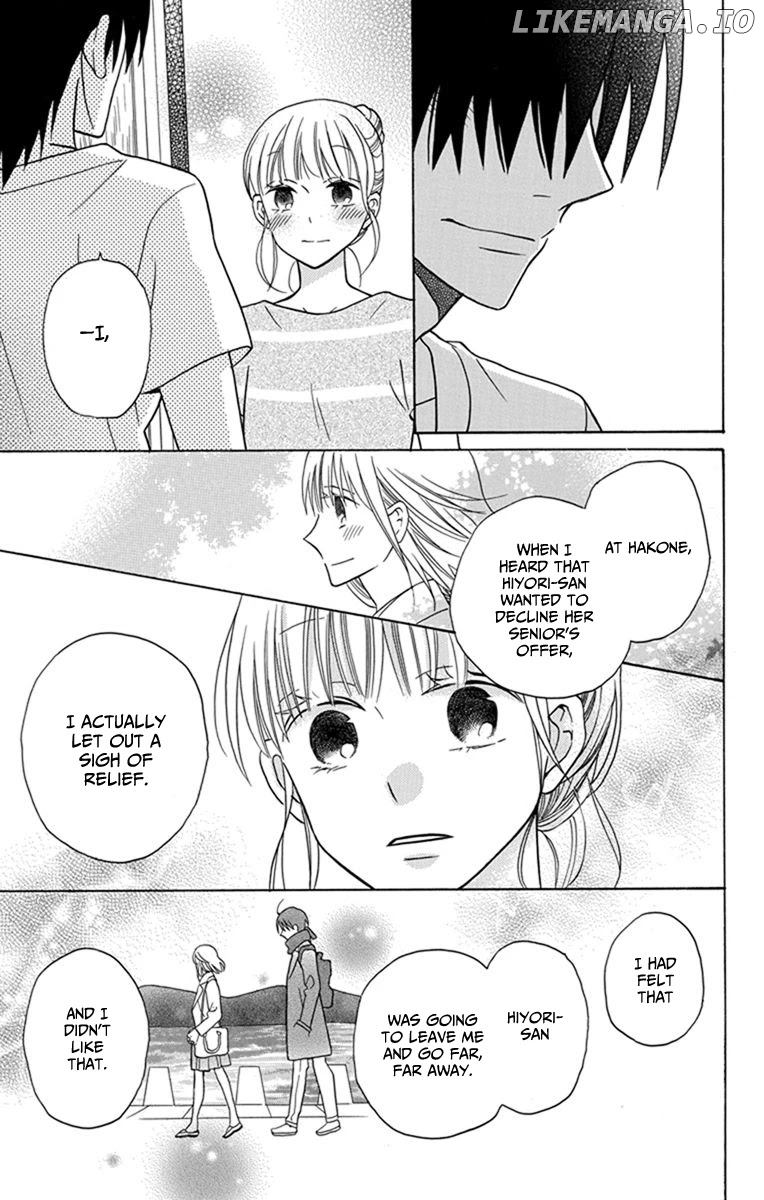 Kawaii Hito (SAITOU Ken) chapter 28 - page 26