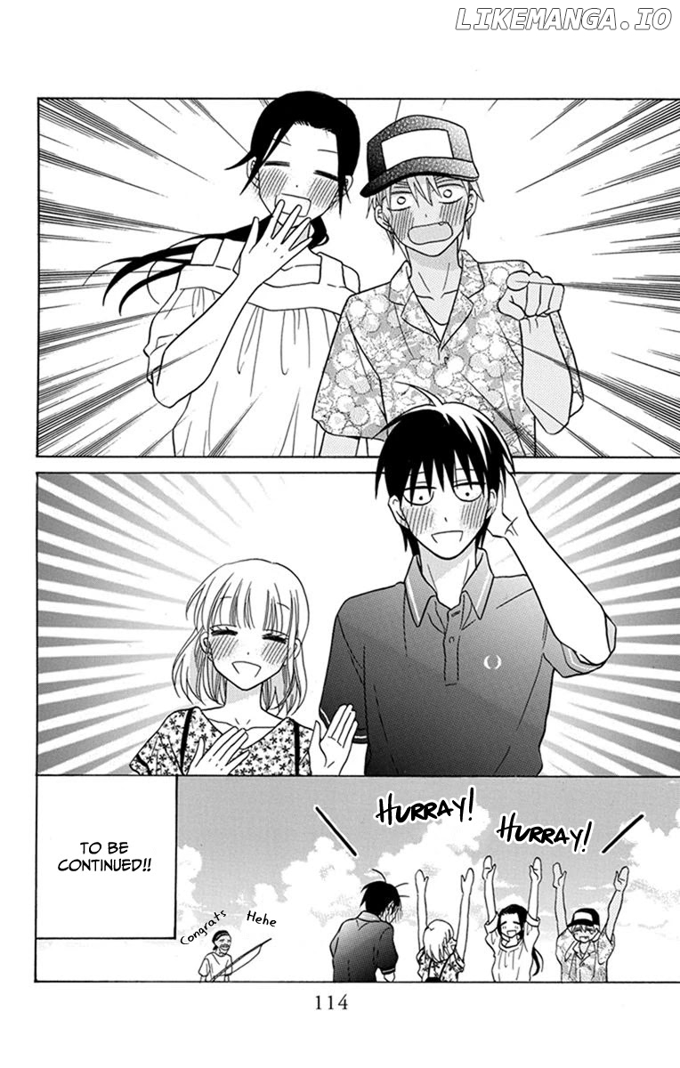 Kawaii Hito (SAITOU Ken) chapter 28 - page 39