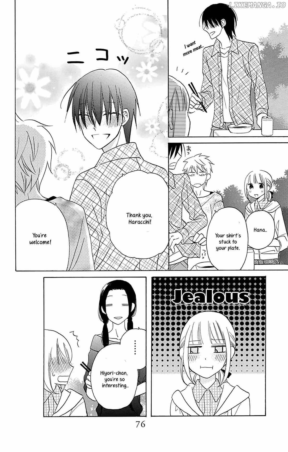 Kawaii Hito (SAITOU Ken) chapter 10 - page 34