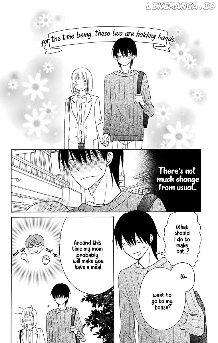 Kawaii Hito (SAITOU Ken) chapter 11 - page 19