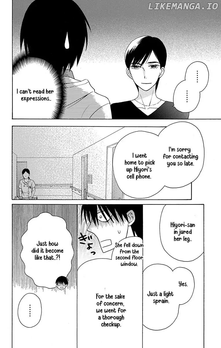 Kawaii Hito (SAITOU Ken) chapter 12 - page 27