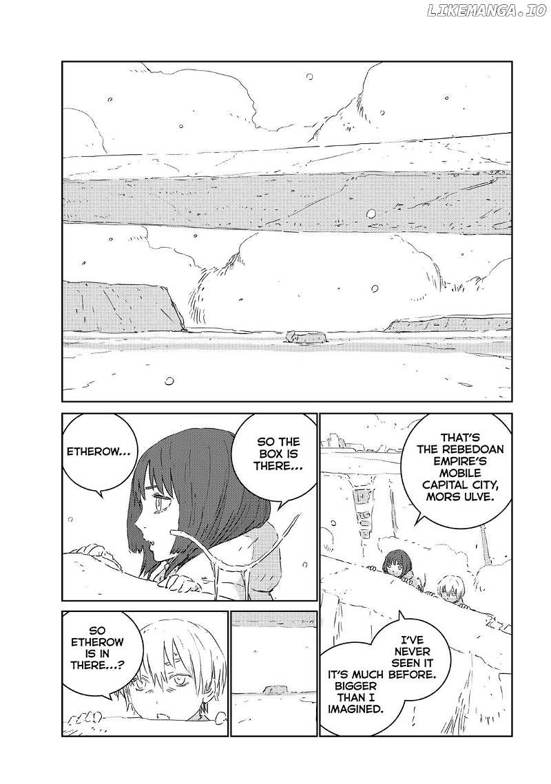 Ningyou no Kuni chapter 33 - page 12