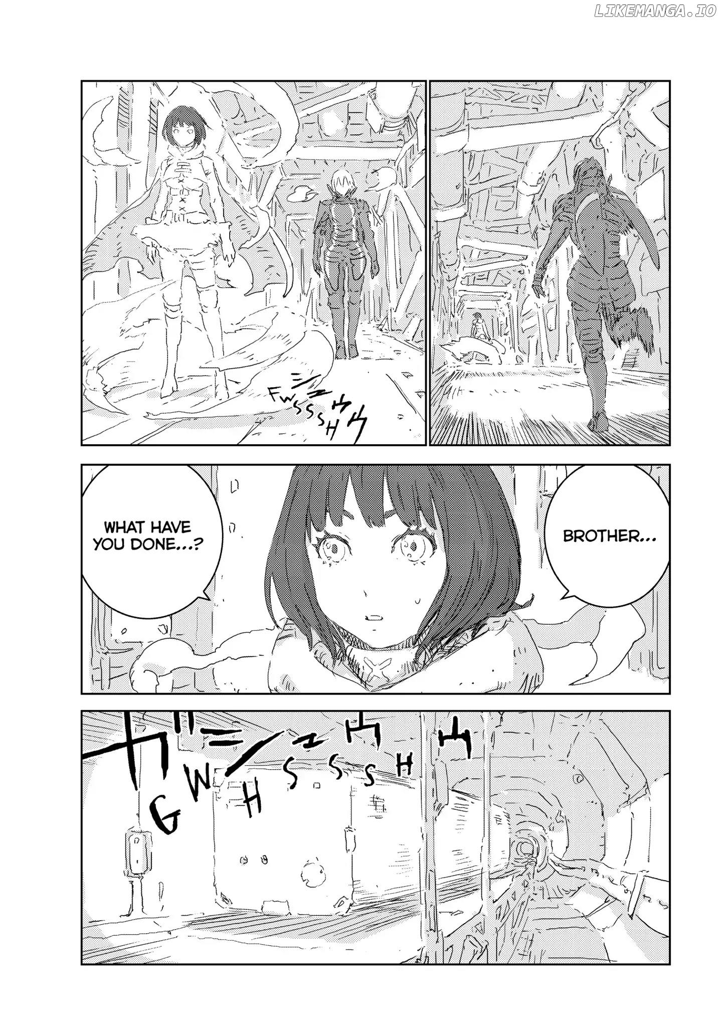 Ningyou no Kuni chapter 16 - page 14