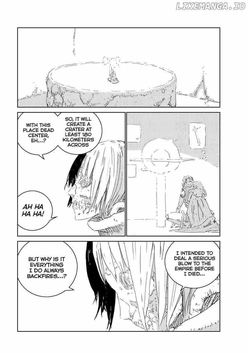 Ningyou no Kuni chapter 21 - page 7