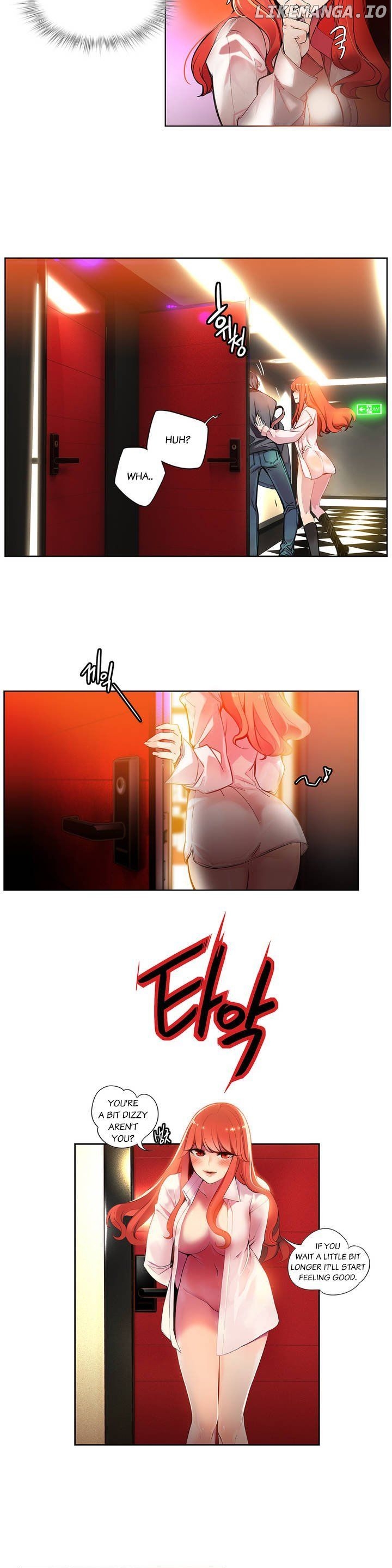 Lilith's Cord chapter 2 - page 4