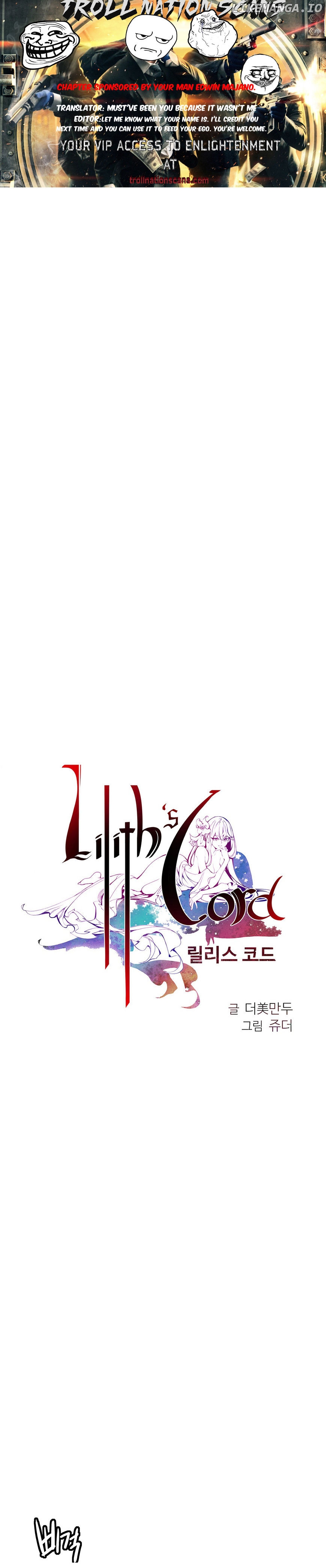 Lilith's Cord chapter 16 - page 1