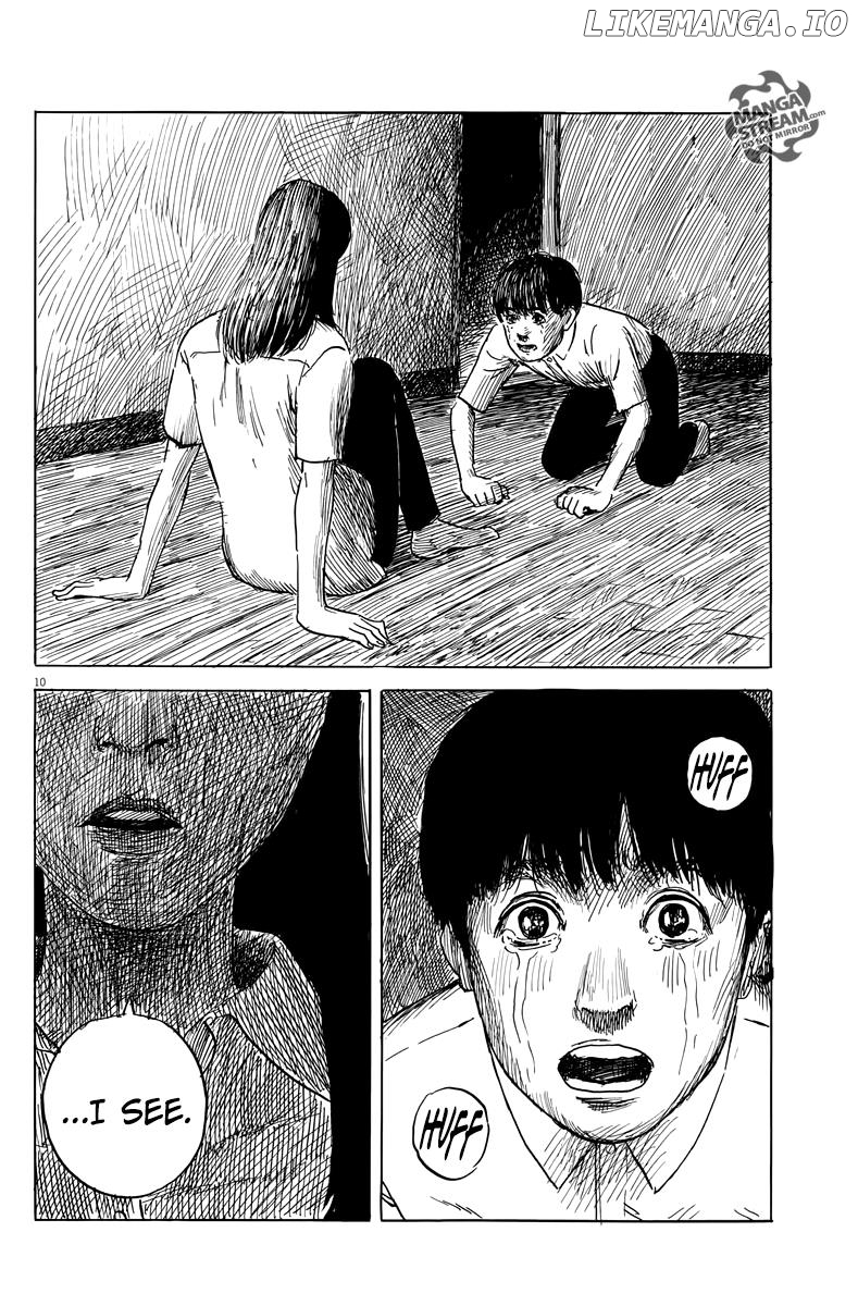 Hoshino, Me o Tsubutte. chapter 57 - page 10